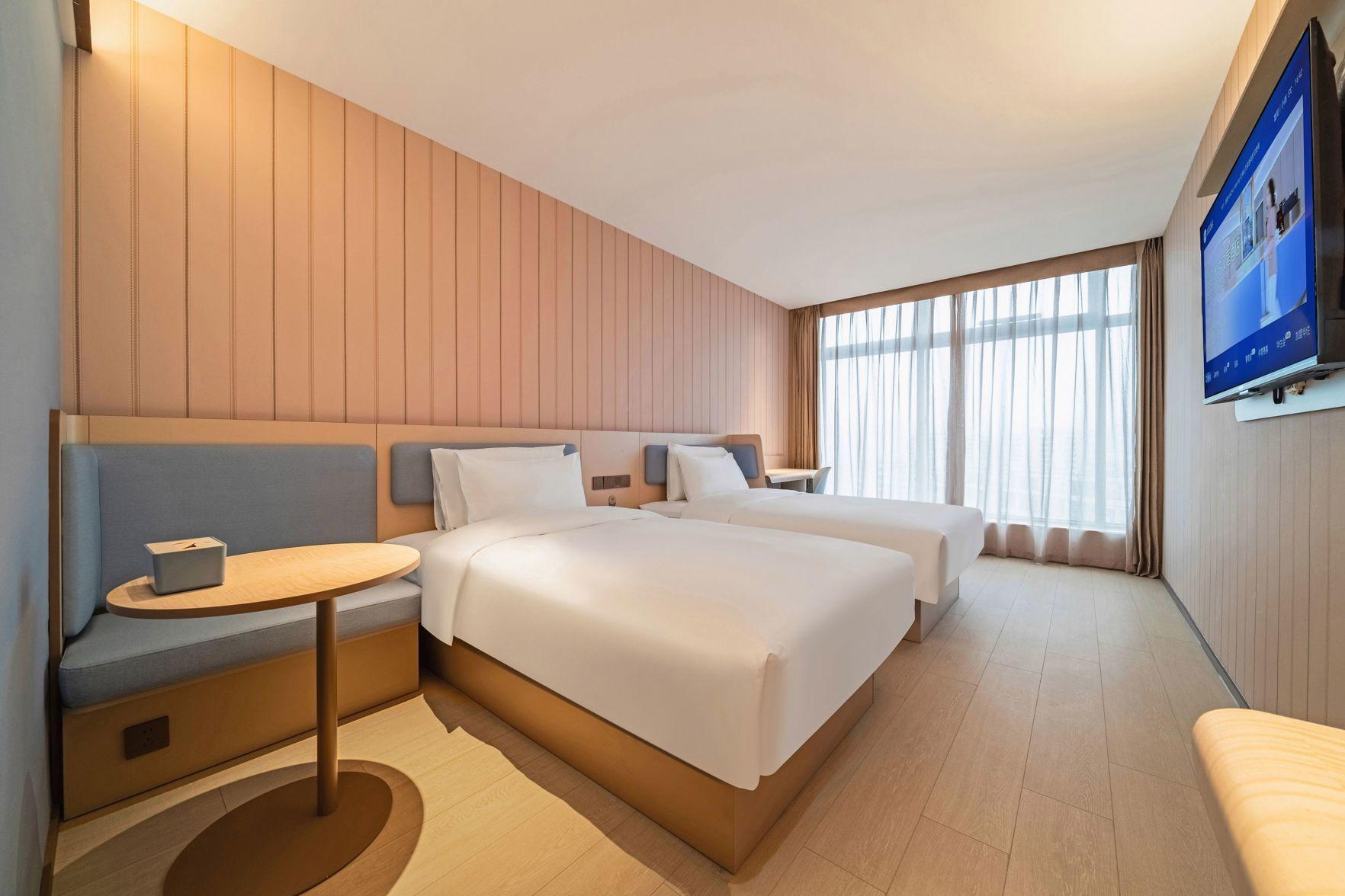 HanTing Hotel (Hangzhou Fuyang Dongzhoudao) 8/11