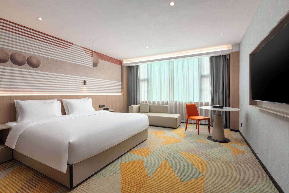 Hawthorn by Wyndham Guangzhou Baiyun Airport 7/20