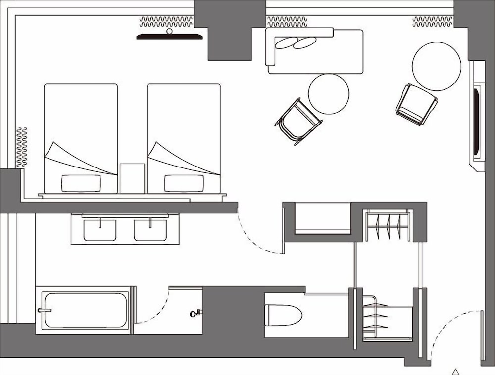 THE OSAKA STATION HOTEL, Autograph Collection 1/46
