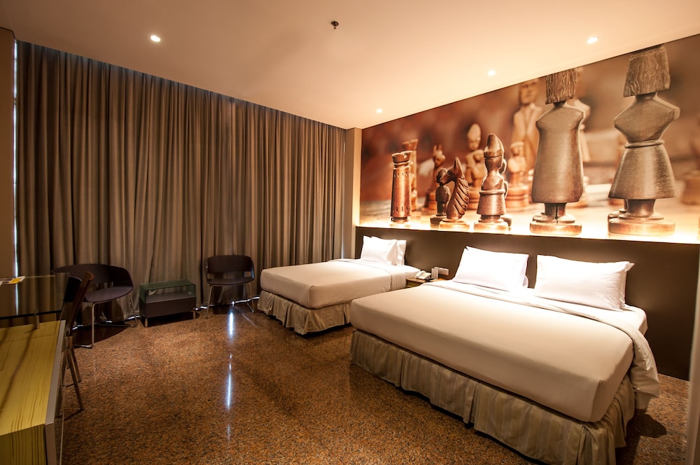 FM7 Resort Hotel Jakarta Airport 11/38