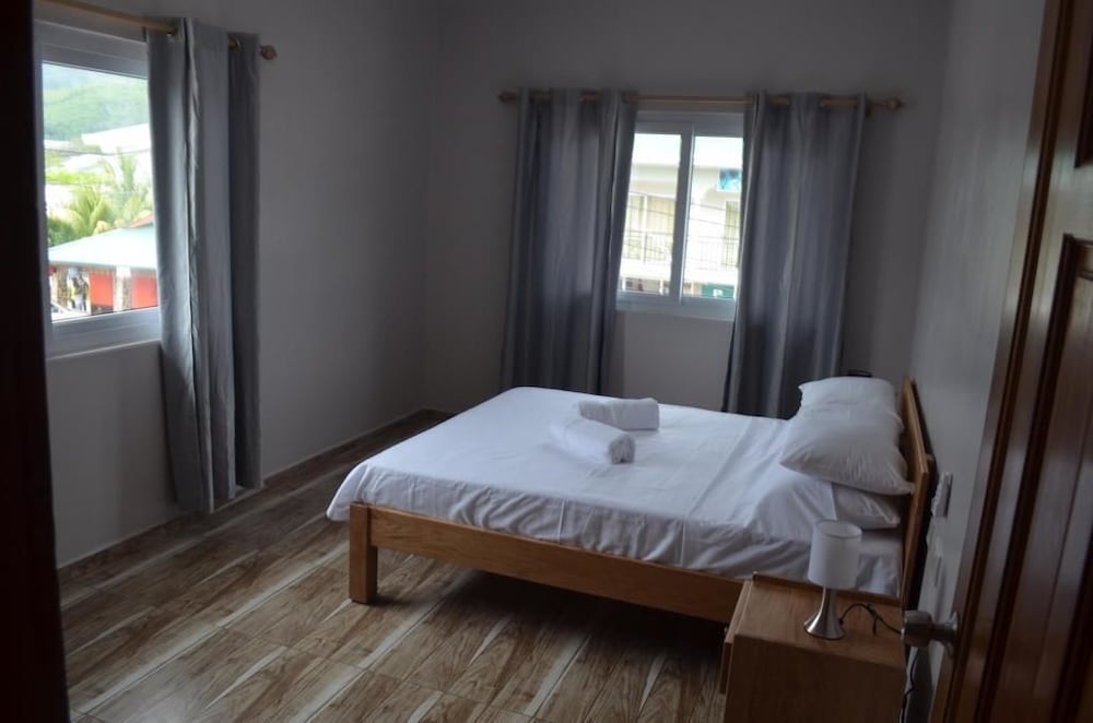 Apartment, Double Bed, Mountain View