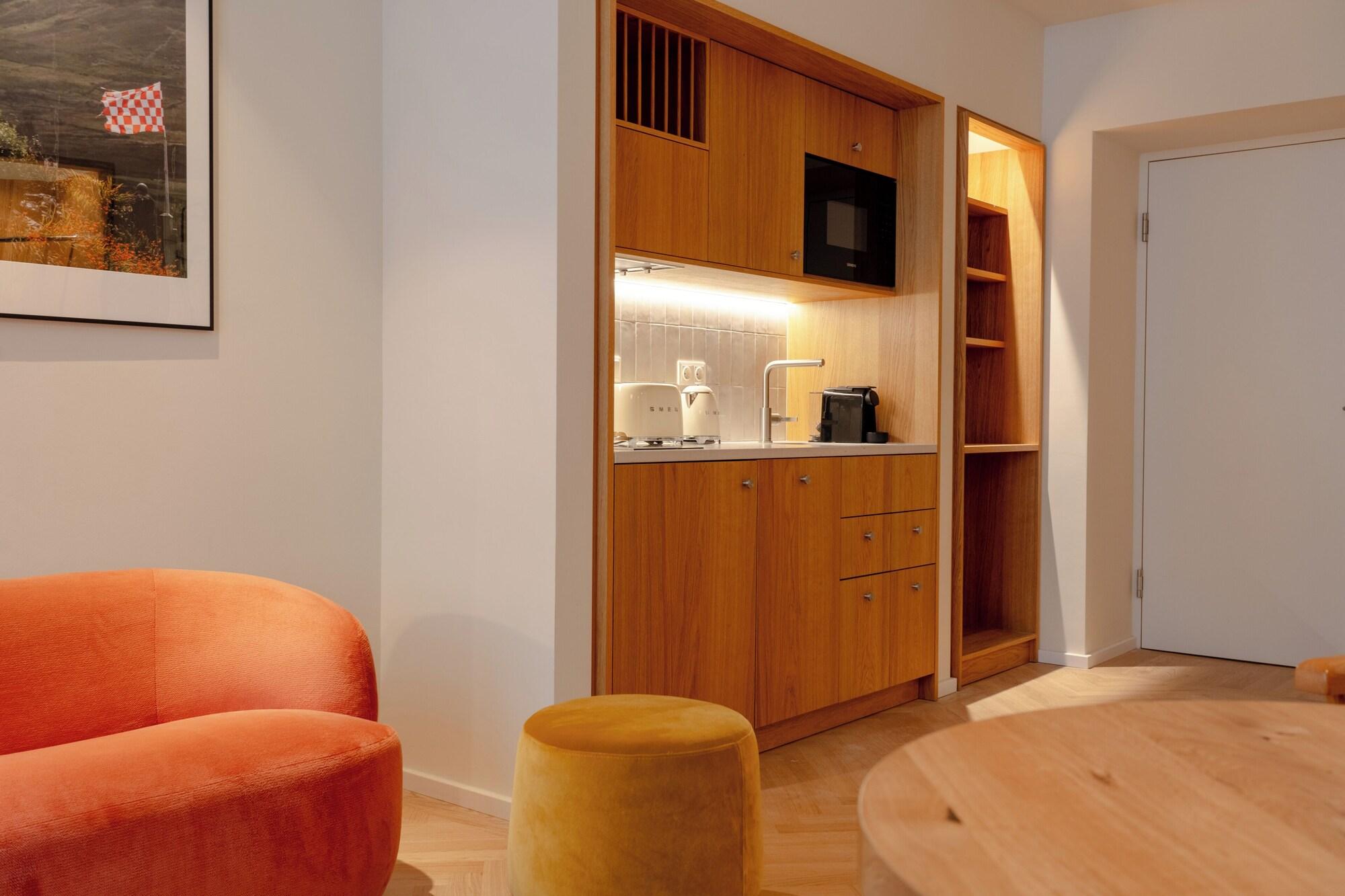 Wilde Aparthotels Vienna Fleischmarkt 10/50