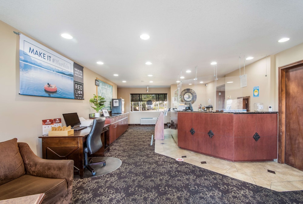 Red Lion Inn Suites Vancouver 8/53