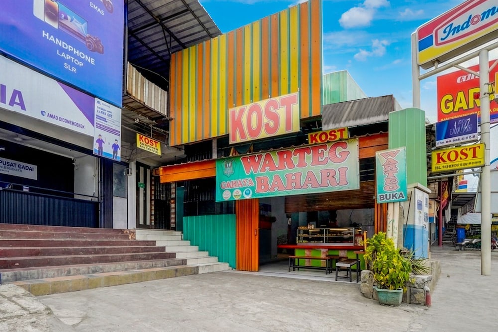 Hotel O Near Summarecon Mall Serpong 44/60