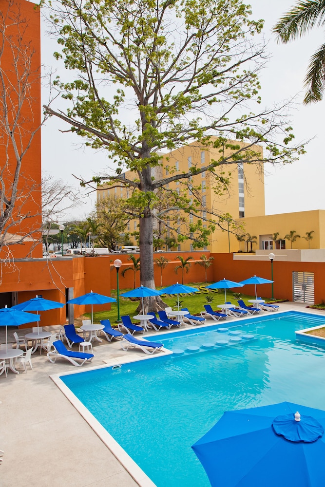 City Express Junior by Marriott Villahermosa 55/59