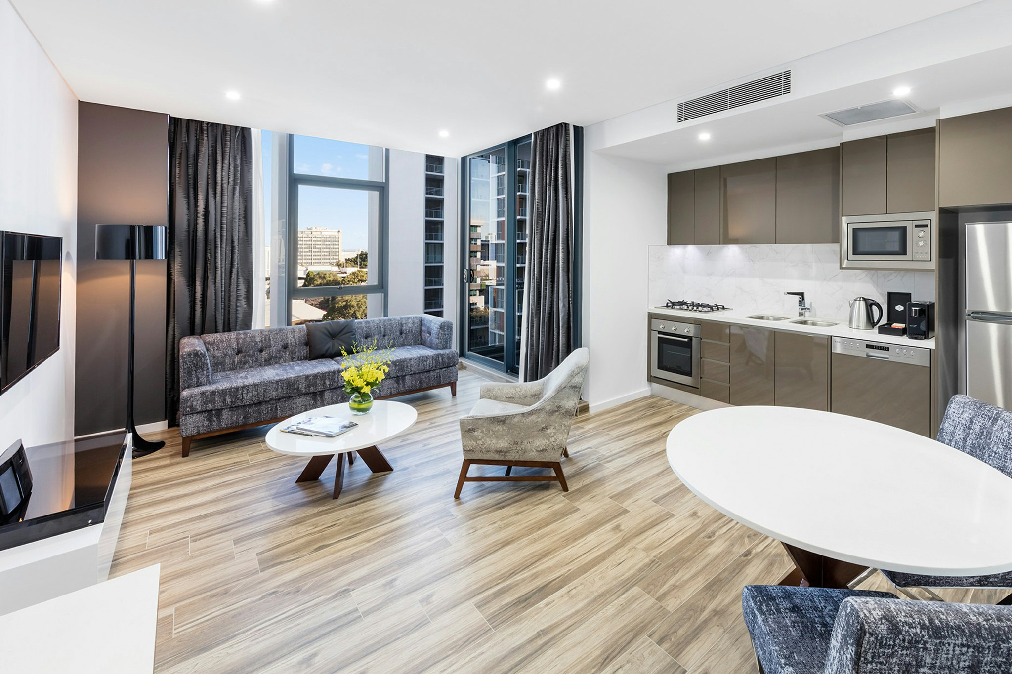 Meriton Suites Mascot Central 8/10