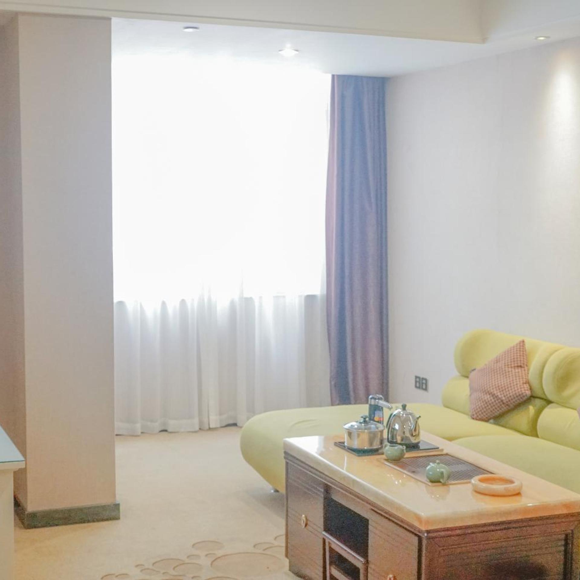 Paco Business Hotel Guangzhou Tianhe Coach Terminal Branch 51/68