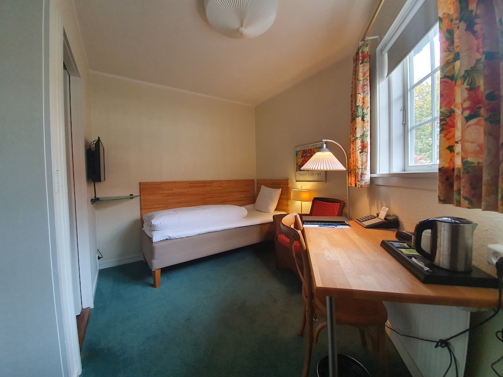 Hotel Knudsens Gaard 18/54