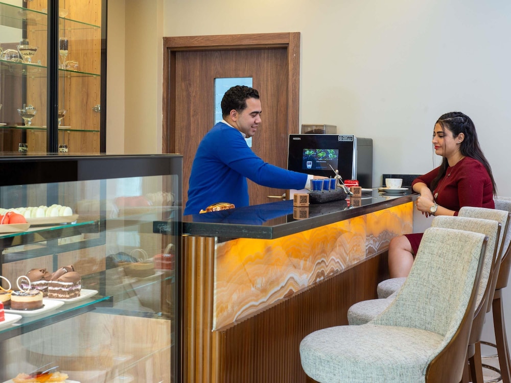 Novotel Cairo El Borg Hotel 10/73
