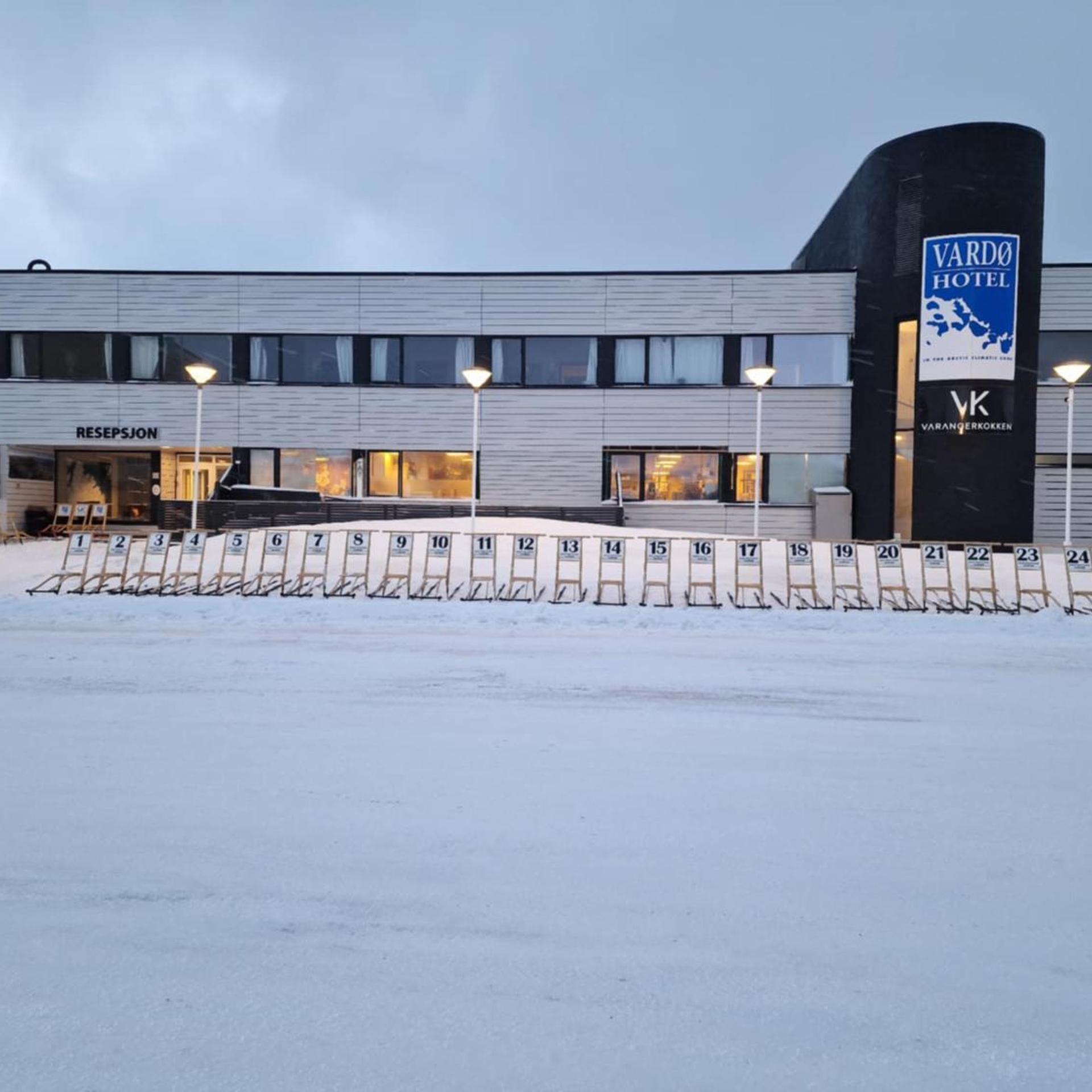 Vardo Hotel 4/50