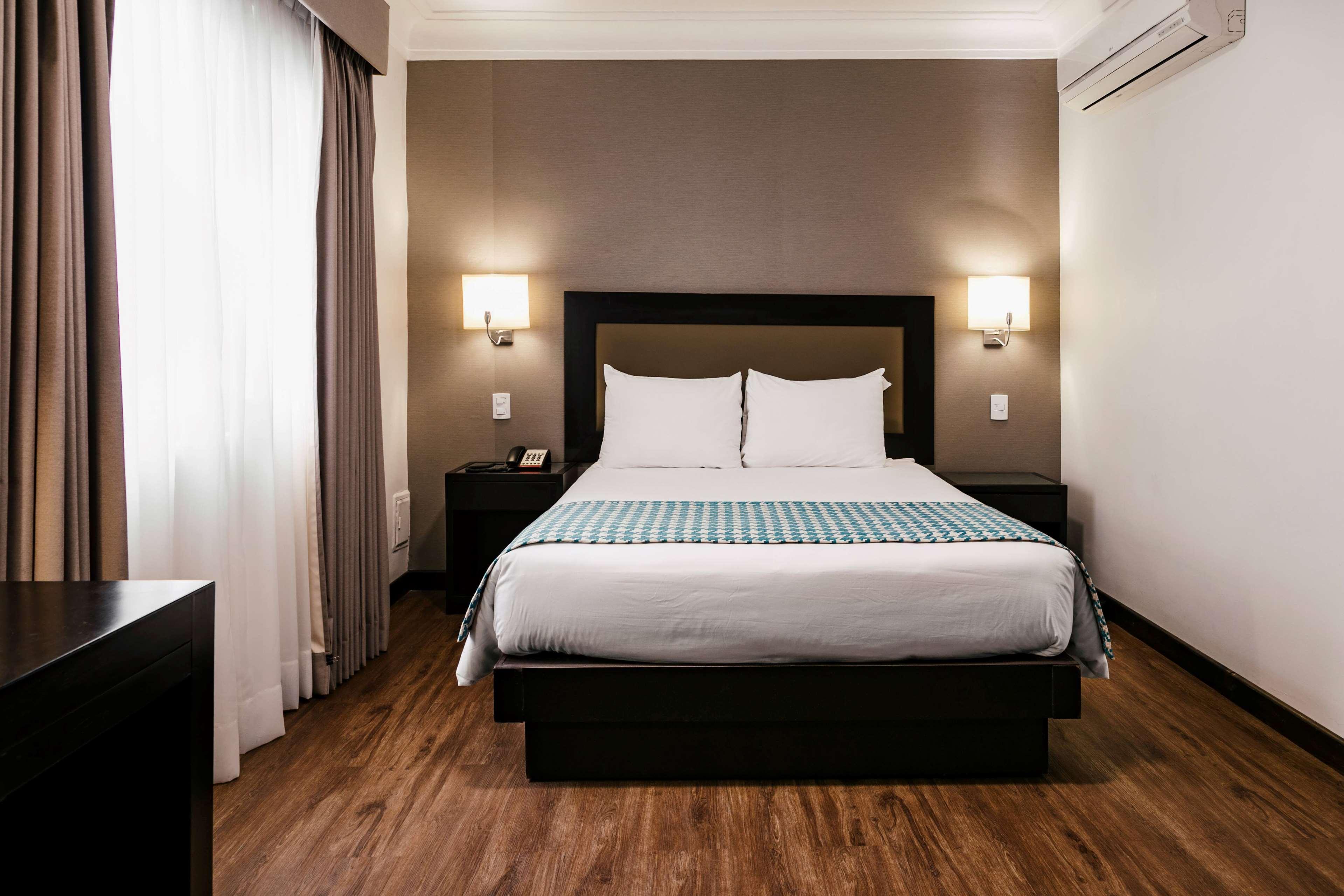 Standard, Double Bed