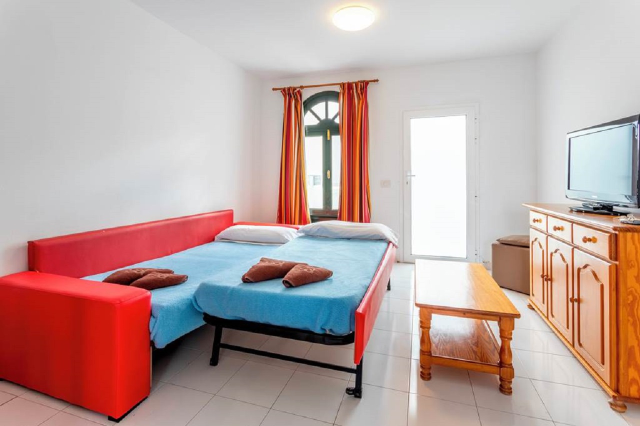 1 Bedroom, Apartment, Pool View