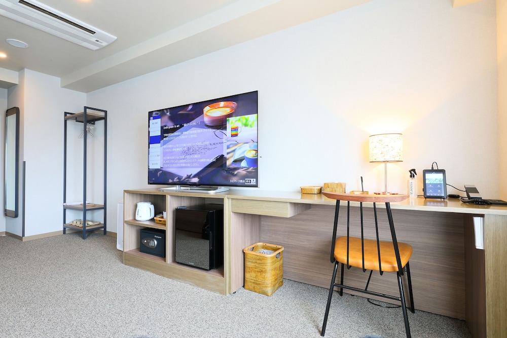 Ici Hotel Ueno Shin Okachimachi 52/60
