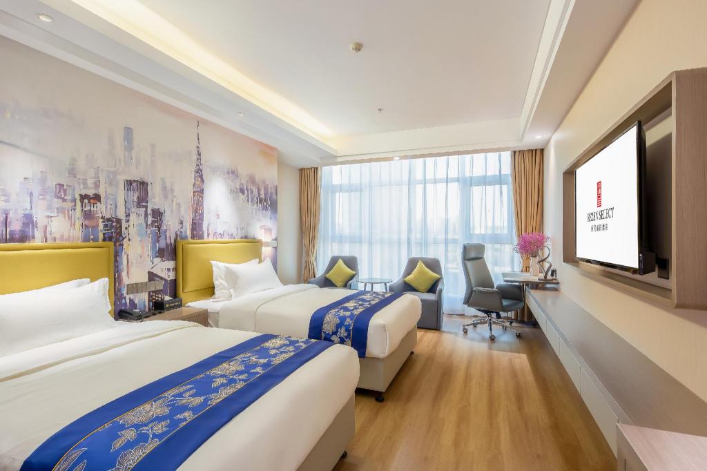 Jinming Rezen Select (Qinhuangdao Hotel) 4/33