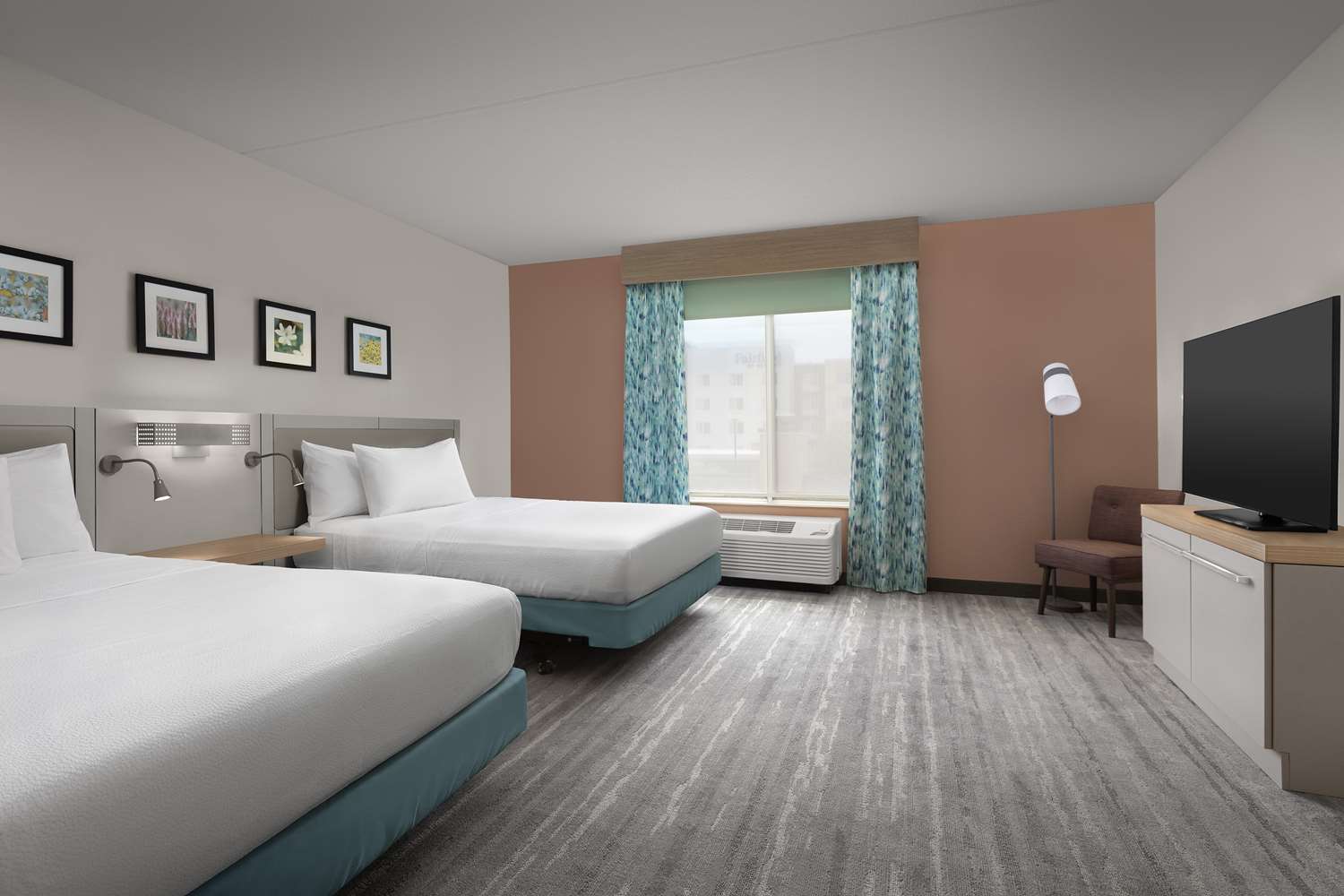 Hilton Garden Inn Raleigh Capital Blvd I-540 10/49