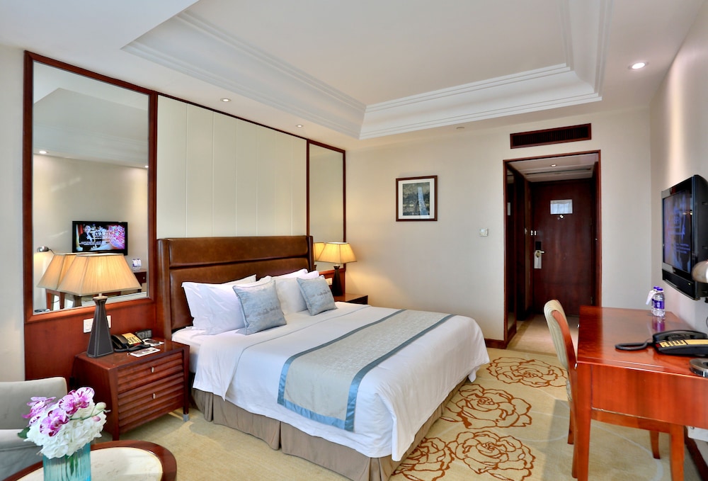 Yindu Hotel Yiwu 12/48