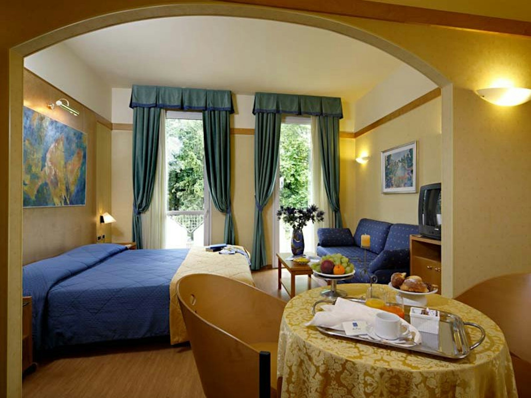 Park Hotel Ai Pini 5/36