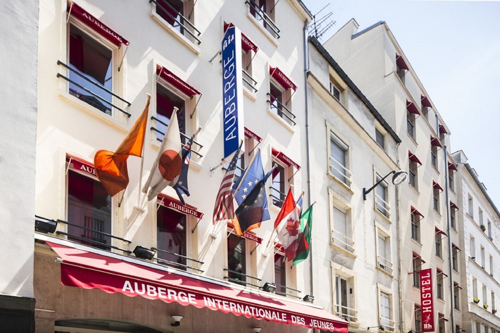 Auberge Internationale Des Jeunes 4/44