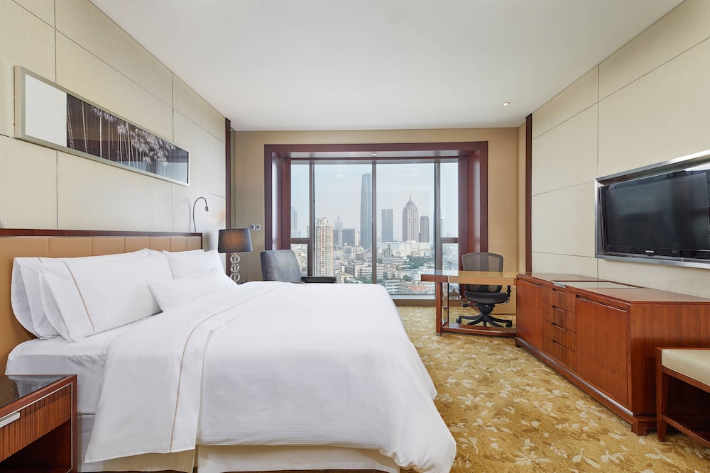 Westin, King Bed, City View