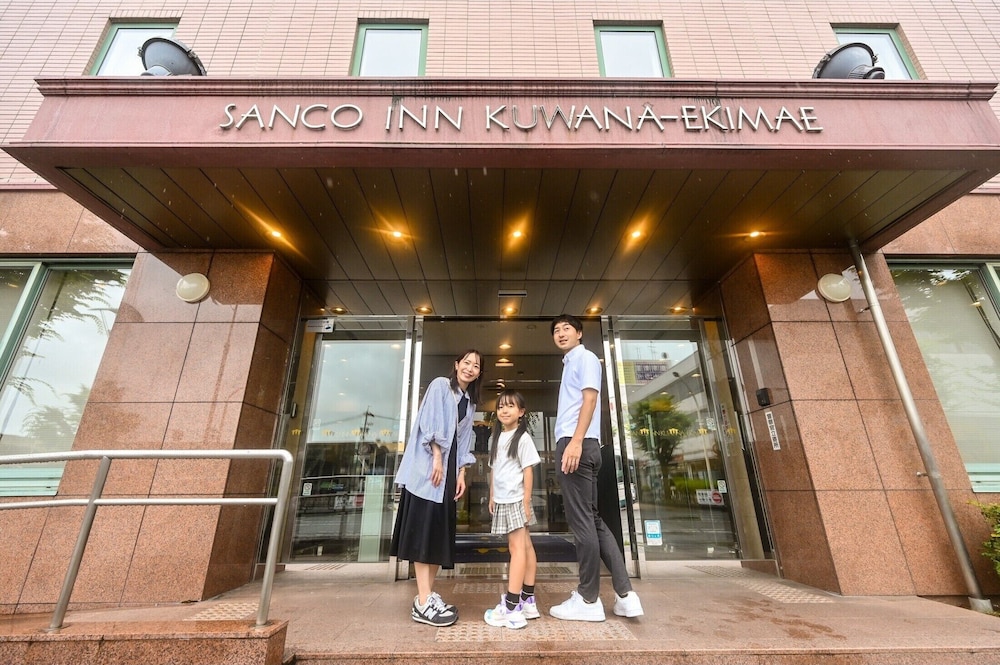 Sanco Inn Kuwana Ekimae 1/45