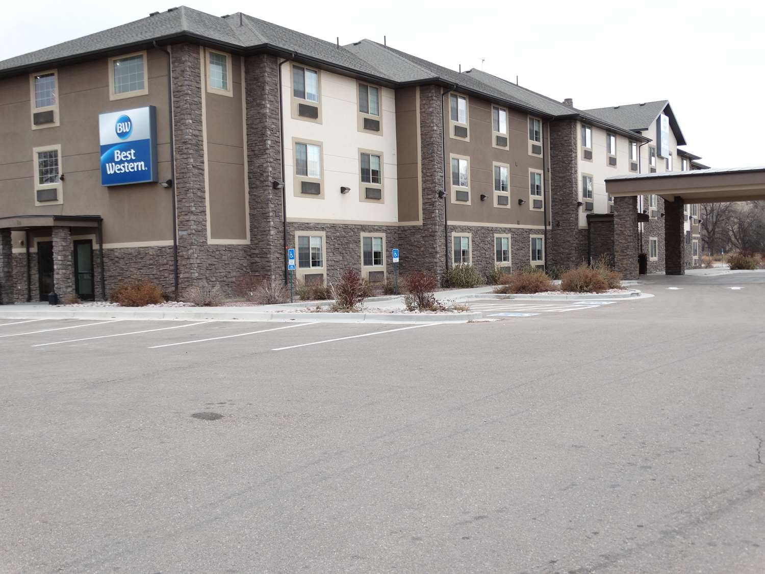 Best Western Duchesne Inn 20/20