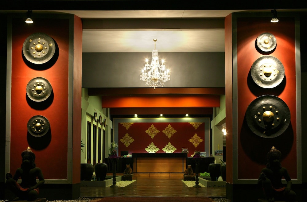 RAYA BURI RESORT 12/50