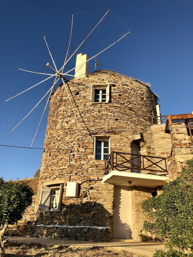 The Stone Windmill 45/50