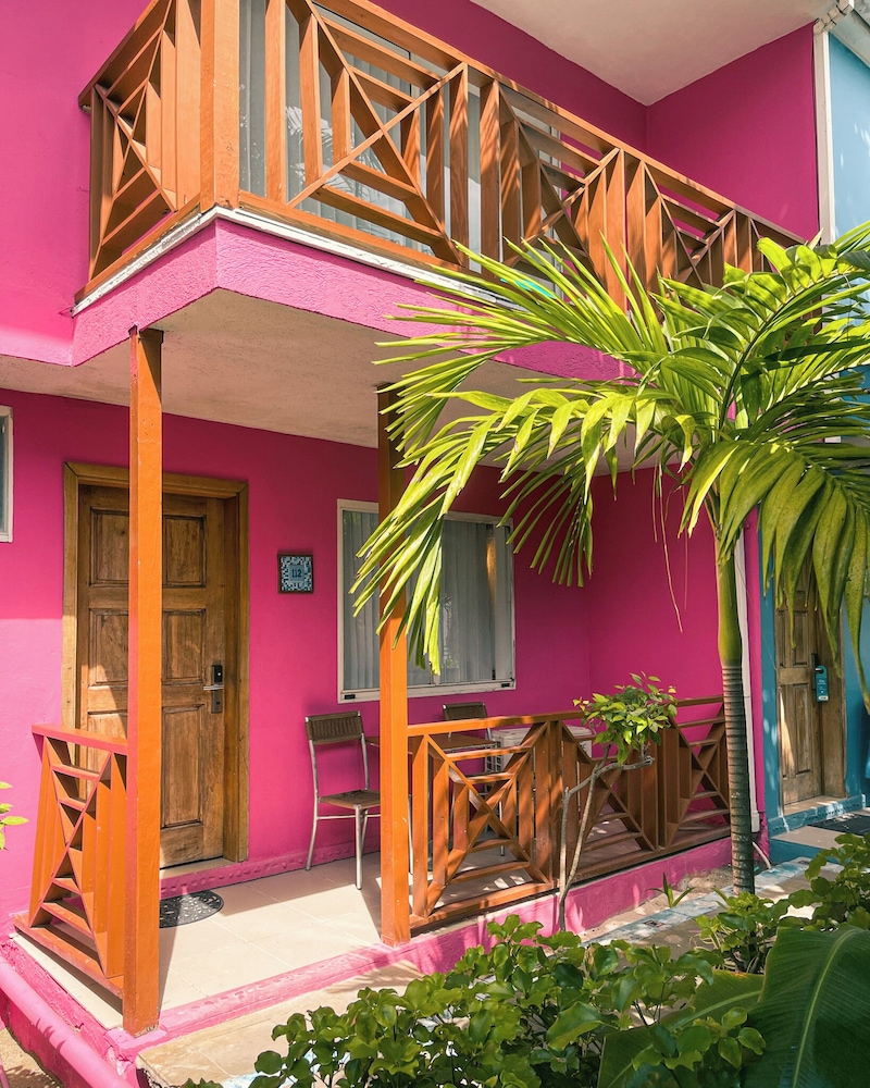 Hotel Cocoplum Beach in SAN ANDRES ISLAND