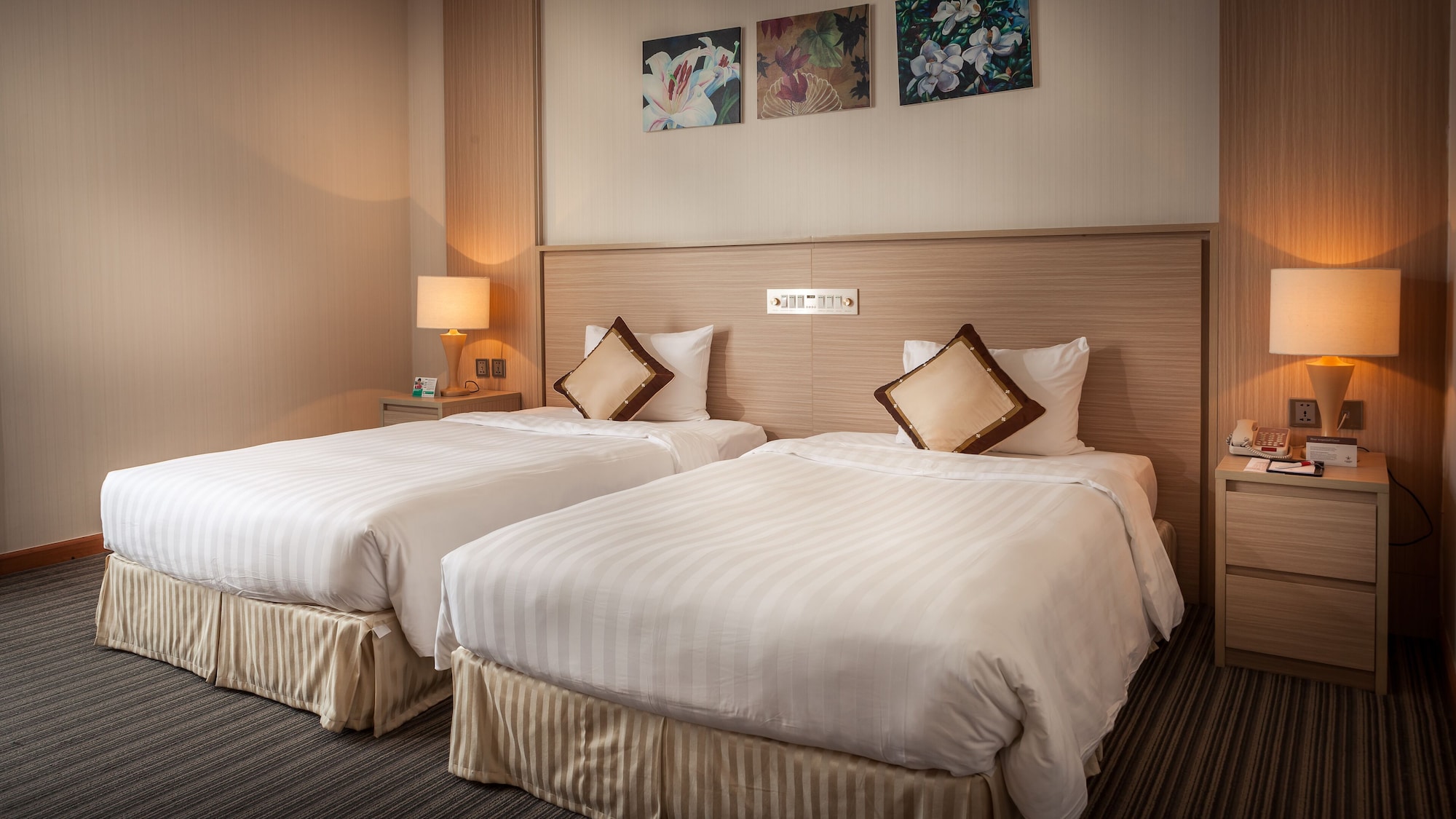 rooms