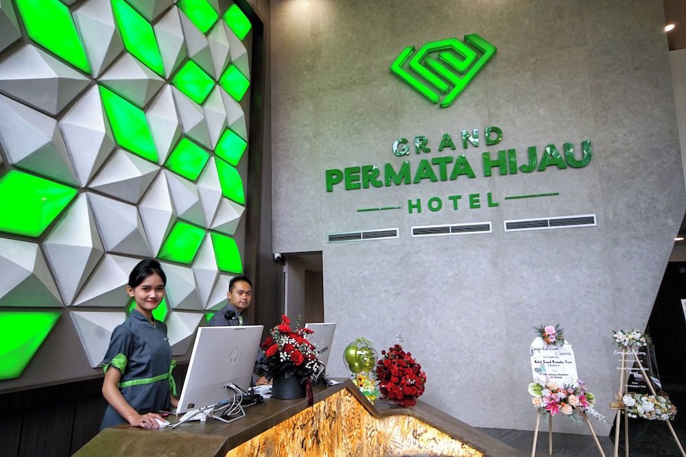 Permata Hijau Hotel 8/50