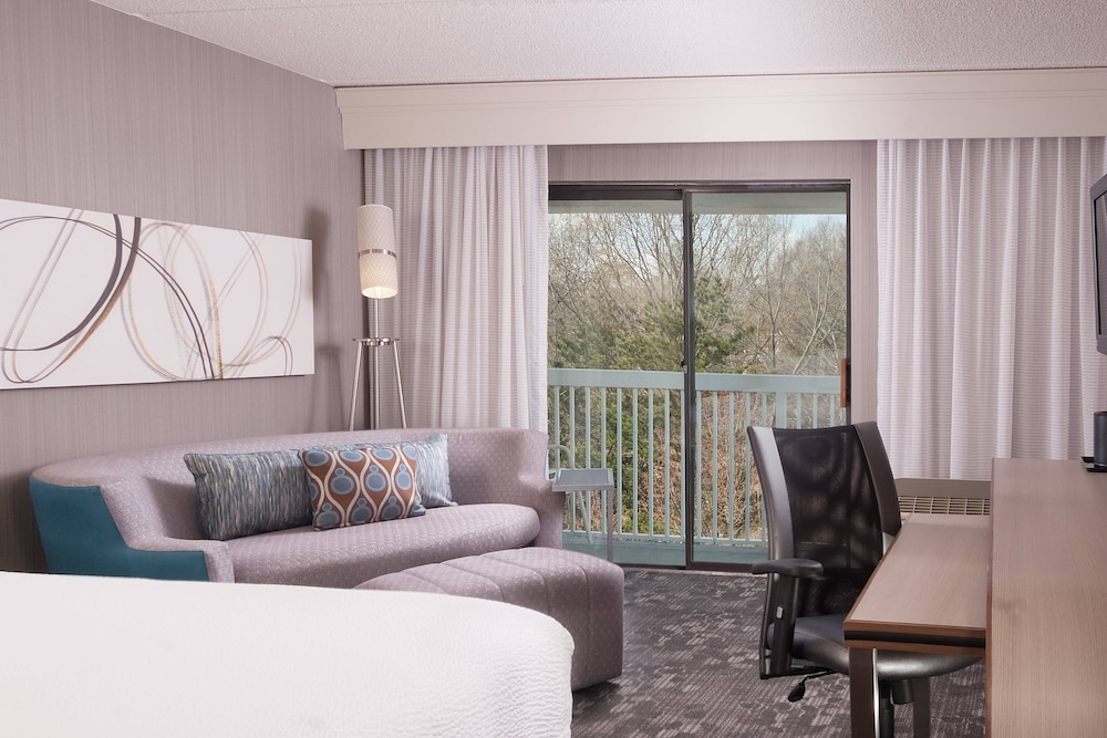 Courtyard by Marriott Greenville-Spartanburg Airport 26/42