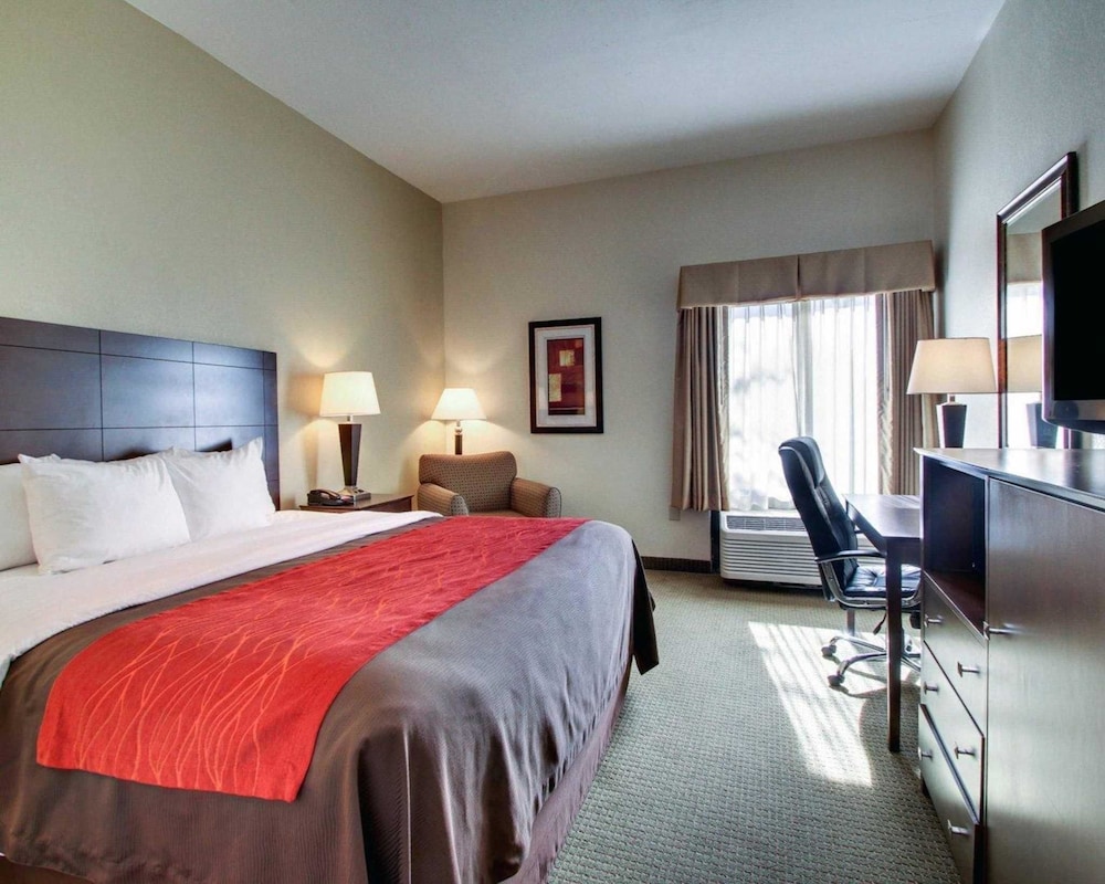 Comfort Inn & Suites Moss Point Pascagoula 16/40