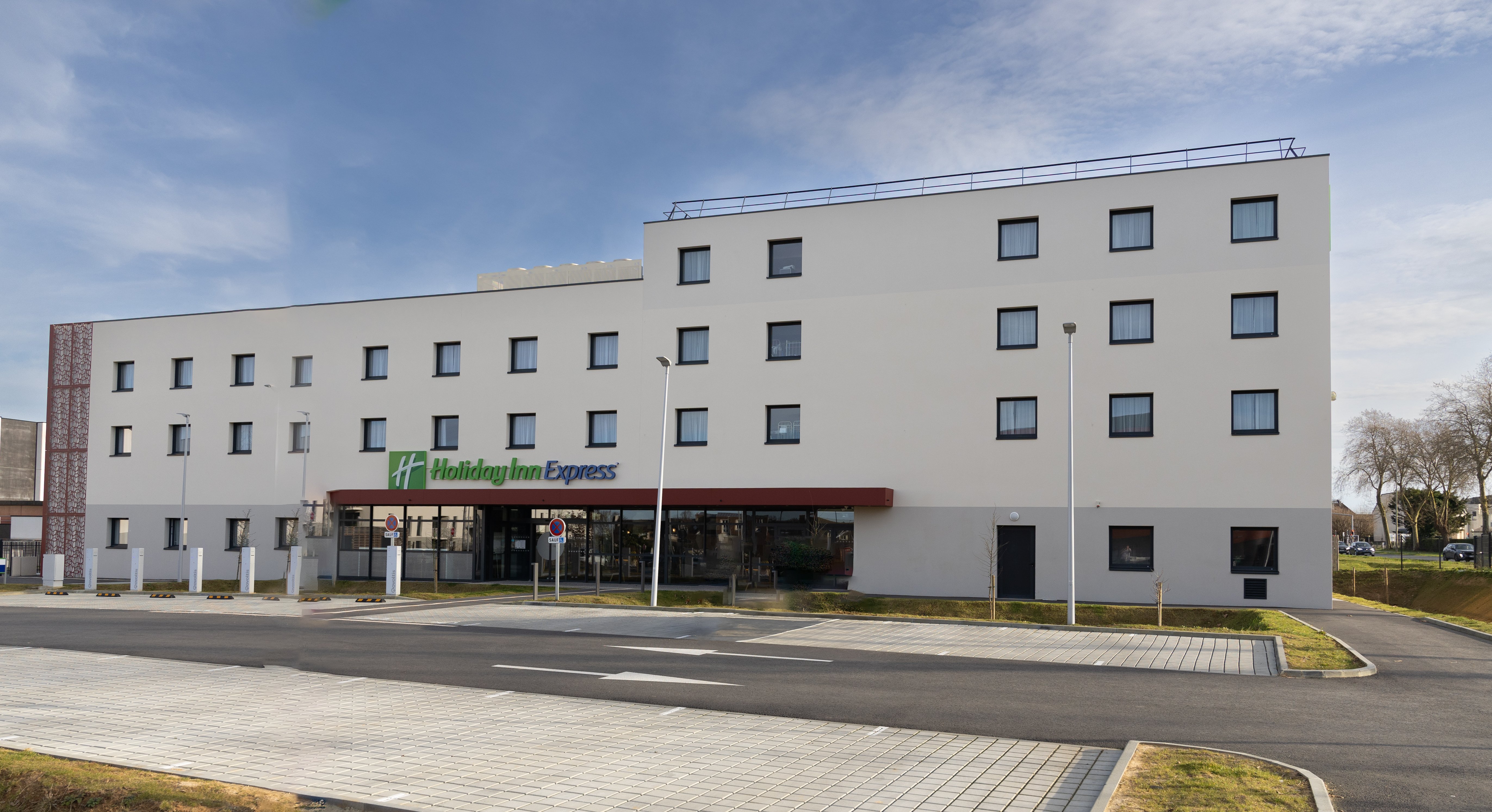 Holiday Inn Express Caen – Epron 1/45