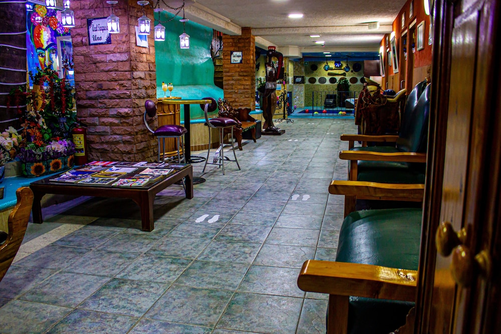 Azul Turquesa Hotel Boutique 44/53