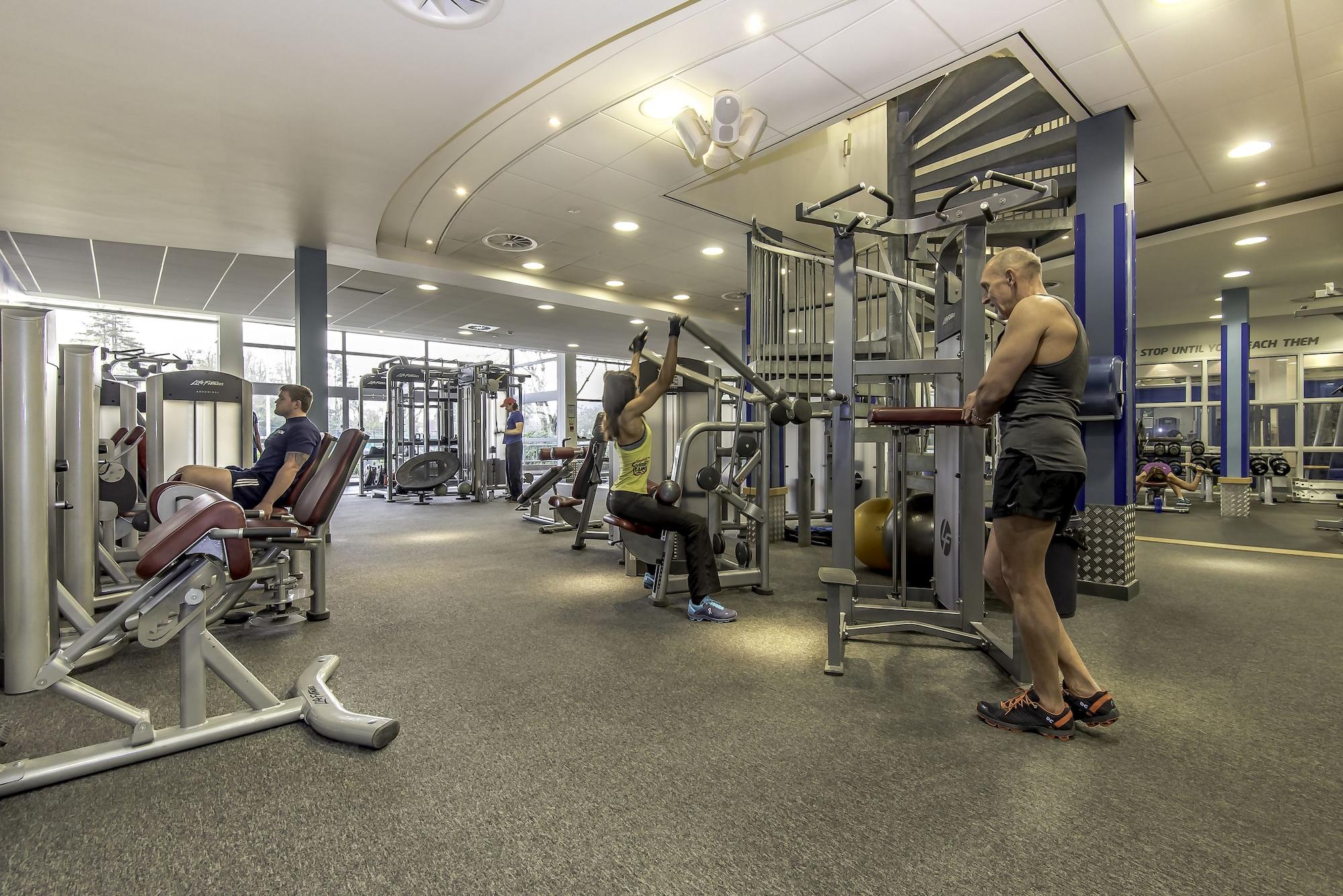 Bisham Abbey National Sports Centre 37/47