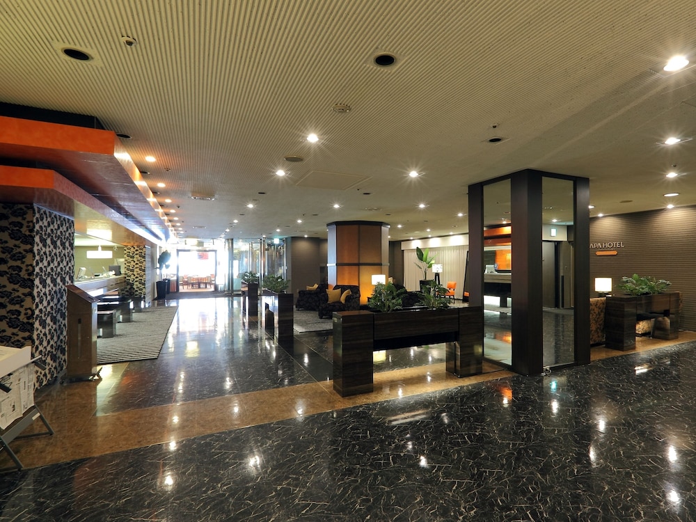 Apa Hotel Nagoya Nishiki Excellent 7/61