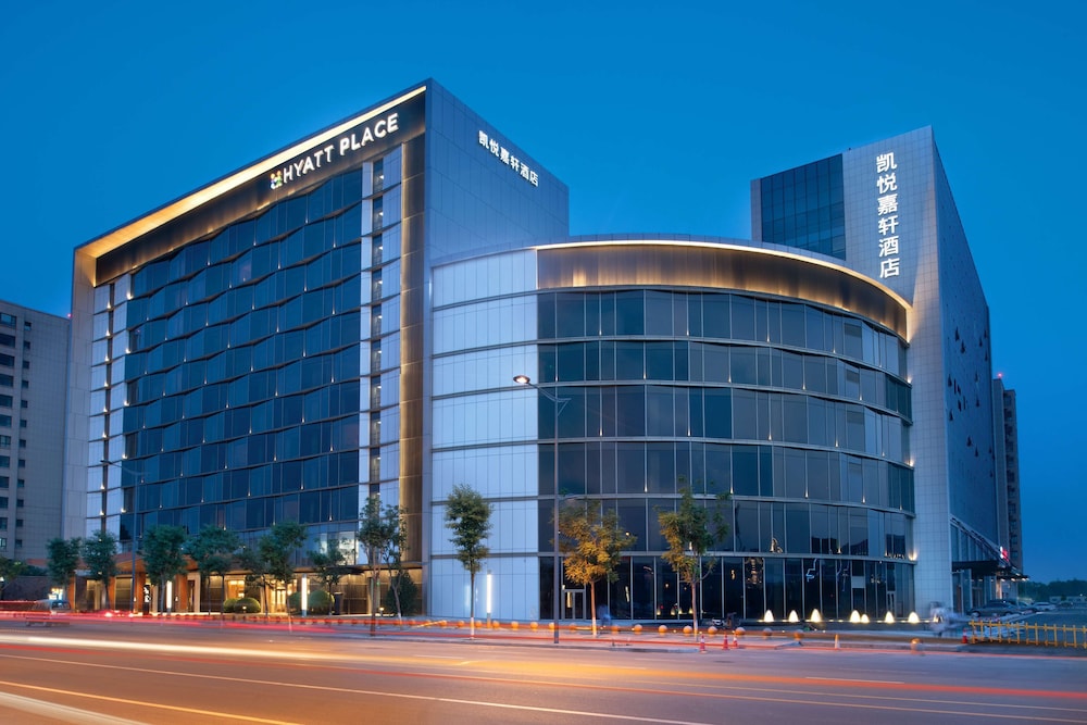 Hyatt Place Taiyuan Longcheng 3/34