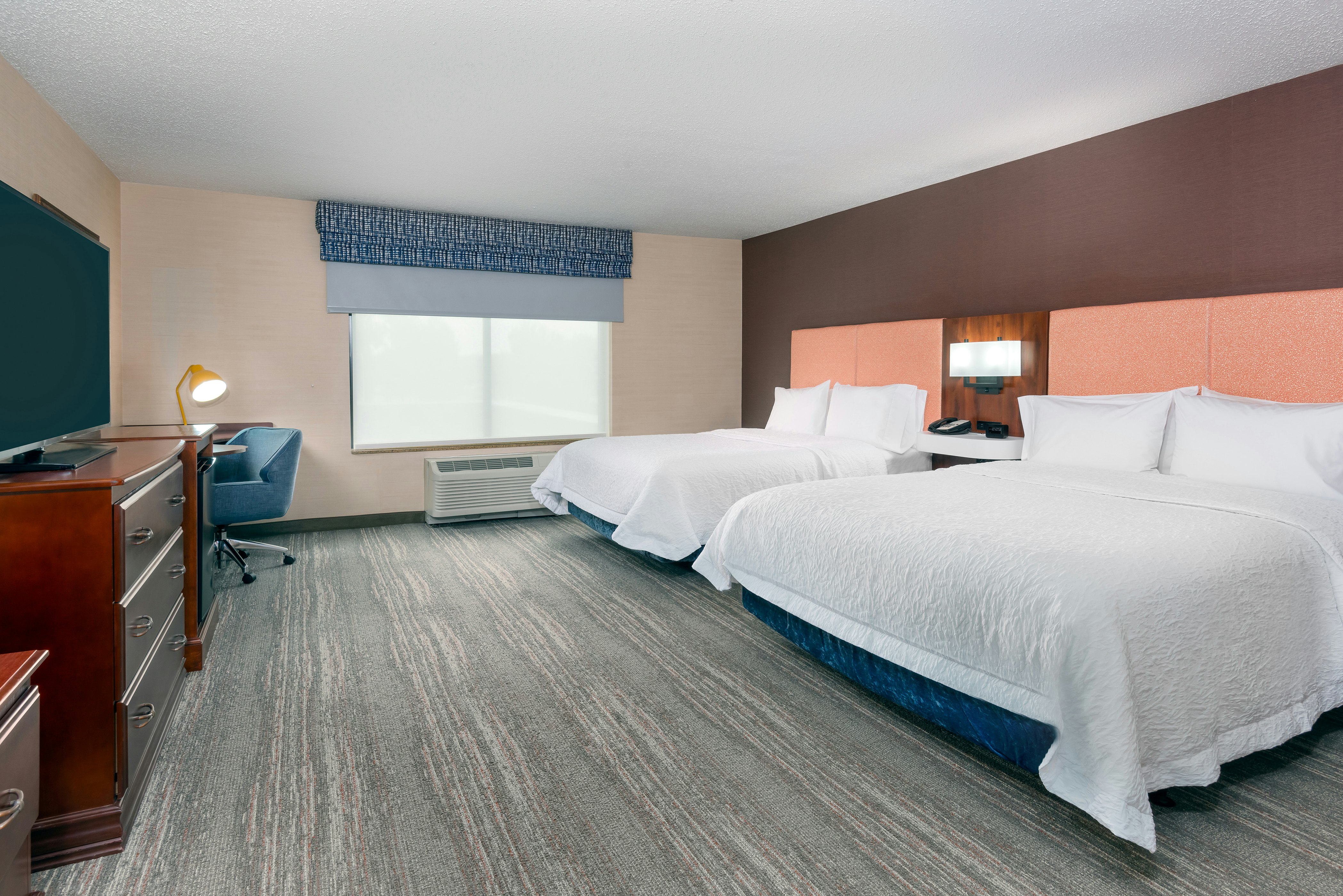 Room, 2 Queen Beds, Accessible
