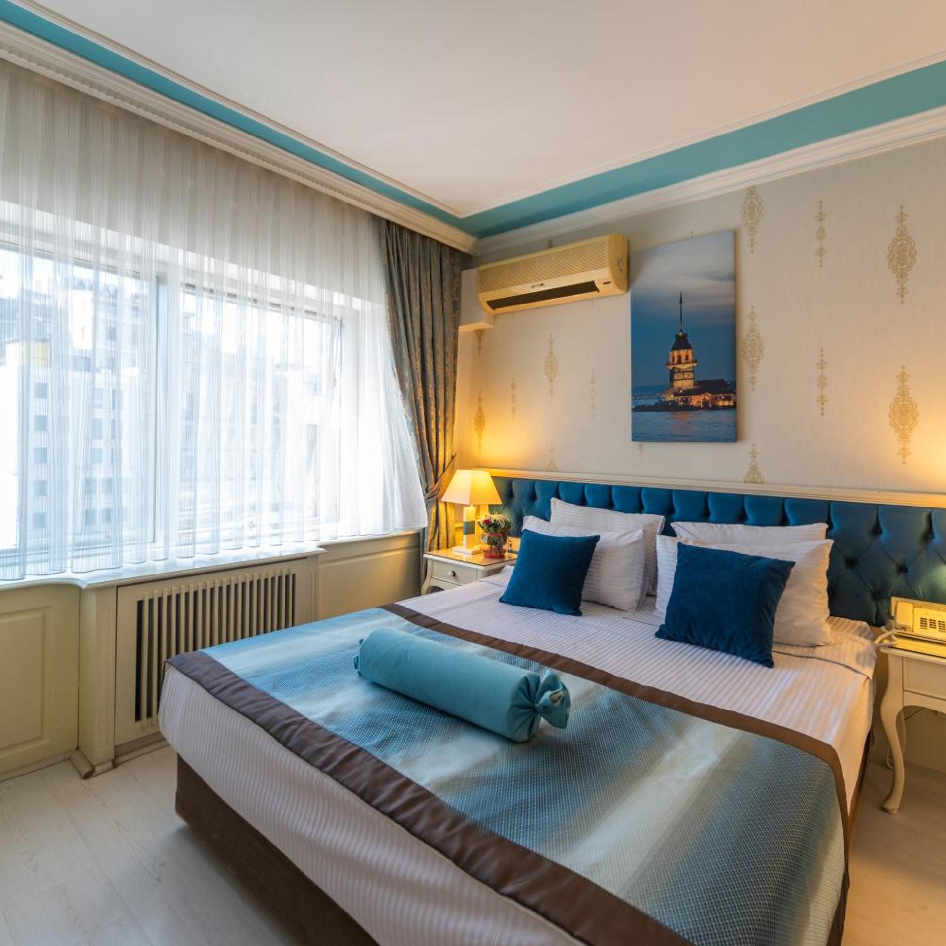 غرفة مفردة، Viva Deluxe Hotel 6/11