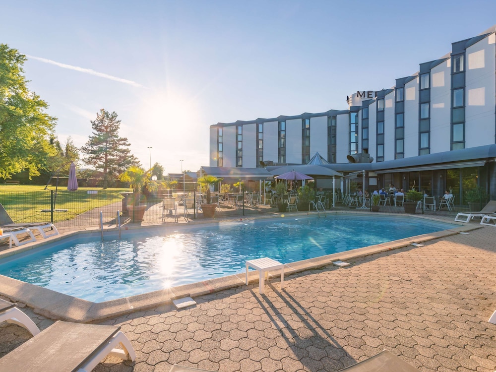 Mercure Lyon Est Villefontaine 3/64