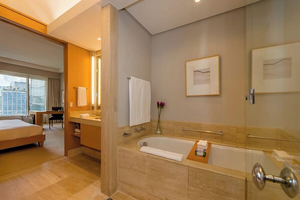 Grand Hyatt Sao Paulo 70/70