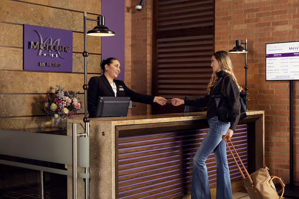 Mercure Bogota BH Retiro 6/46