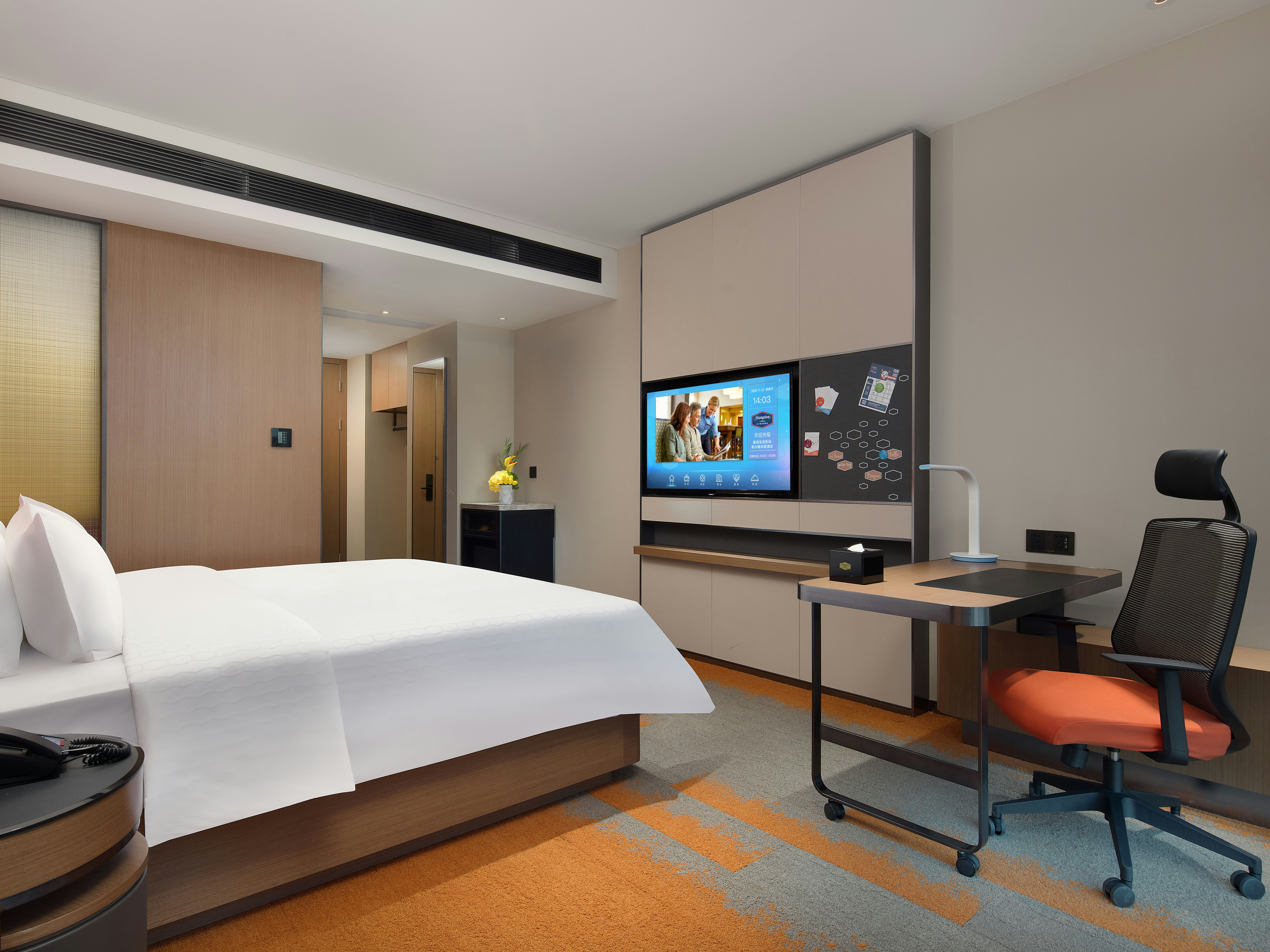 Hampton by Hilton Shenzhen Bao'an Airport 14/22