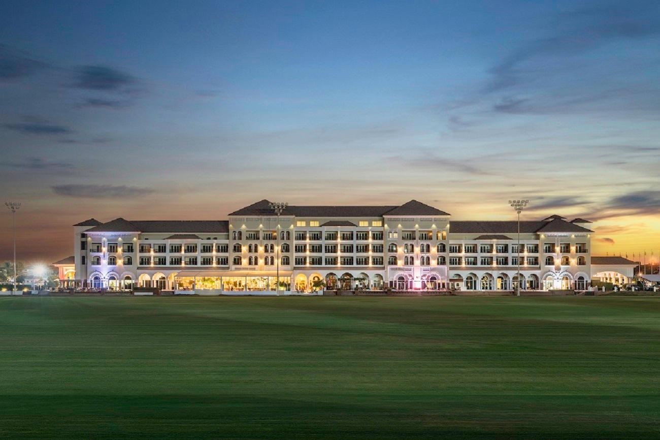 Al Habtoor Polo Resort in DUBAI