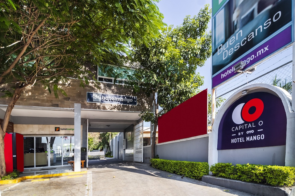 Collection O Hotel Mango, Six Flags Hurricane Harbor Oaxtepec in Yautepec
