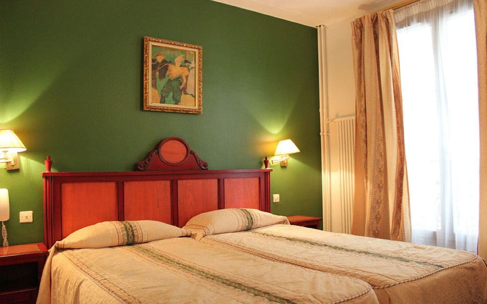 METROPOL HOTEL PARIS 20/71