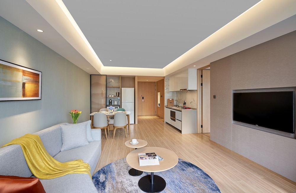 Shama Serviced Apartments Zijingang Hangzhou 35/54