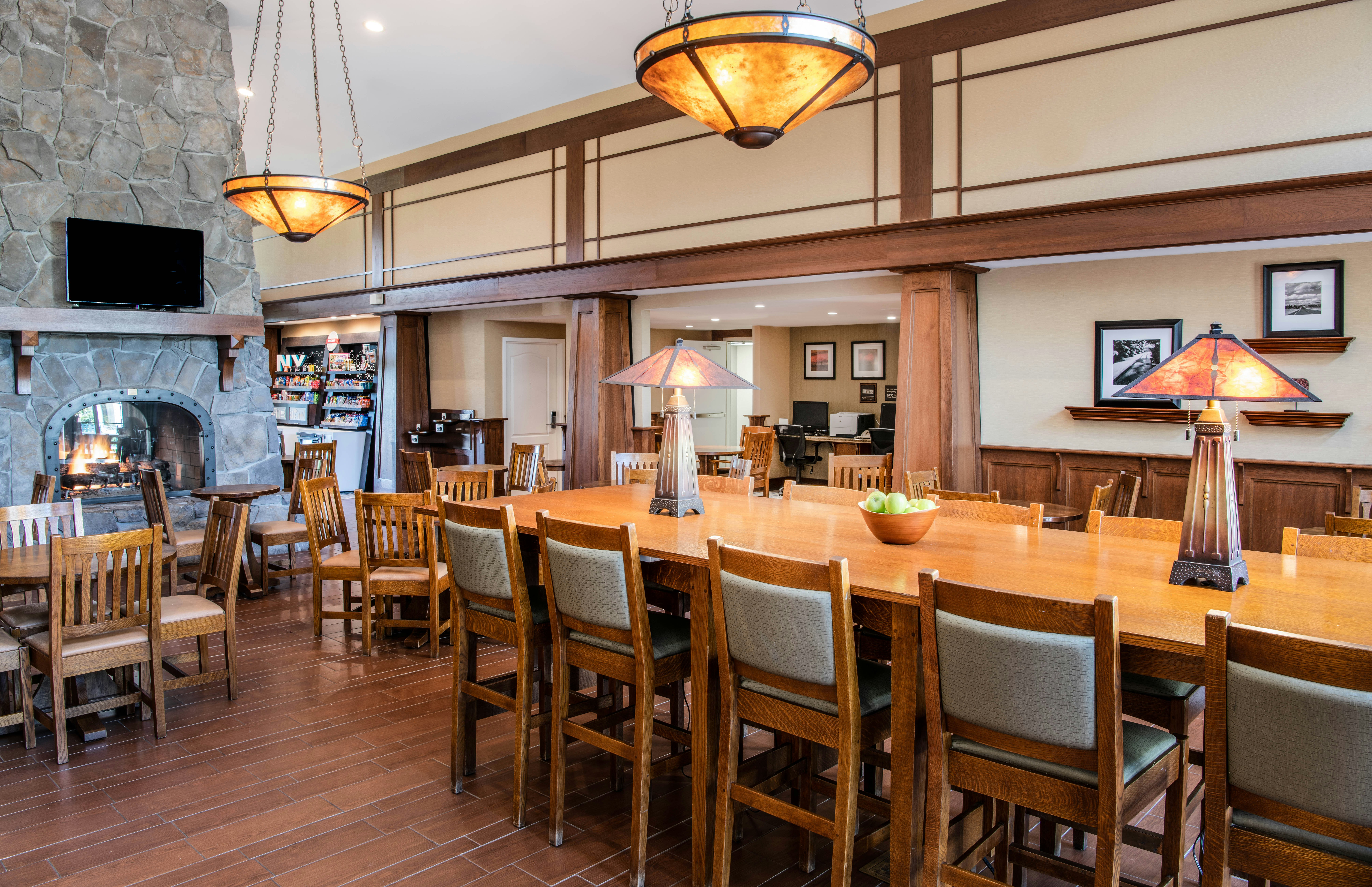 Hampton Inn and Suites Rochester/Victor 37/60