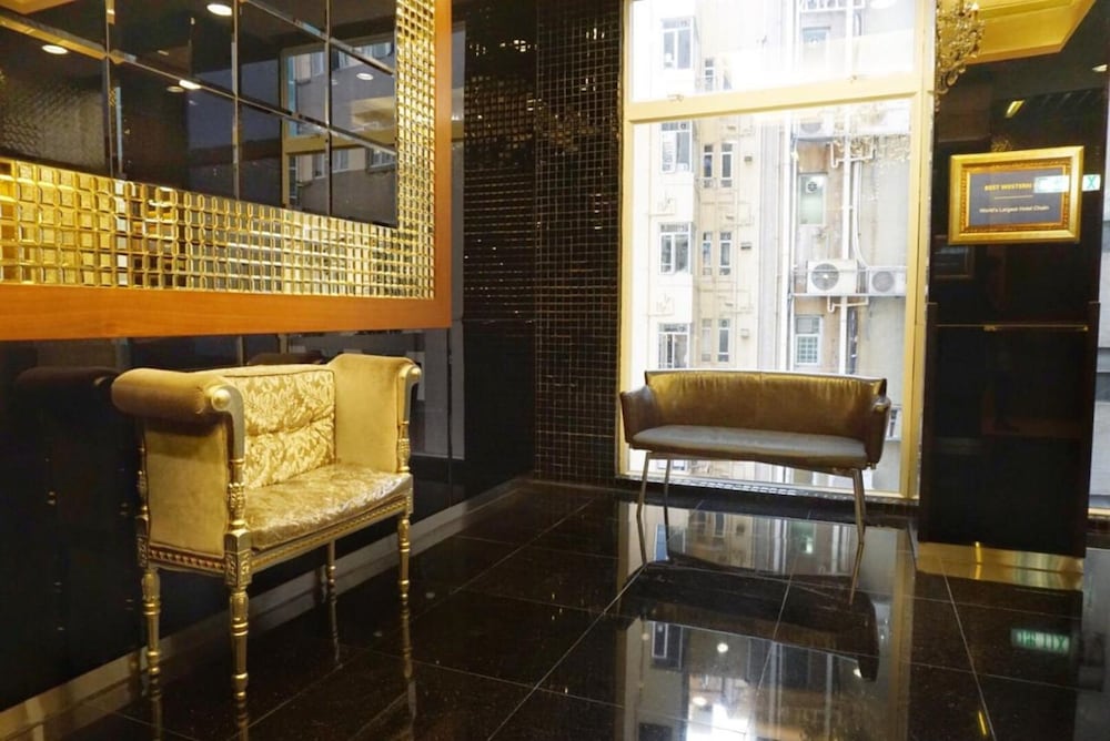 Best Western Hotel Causeway Bay photo2