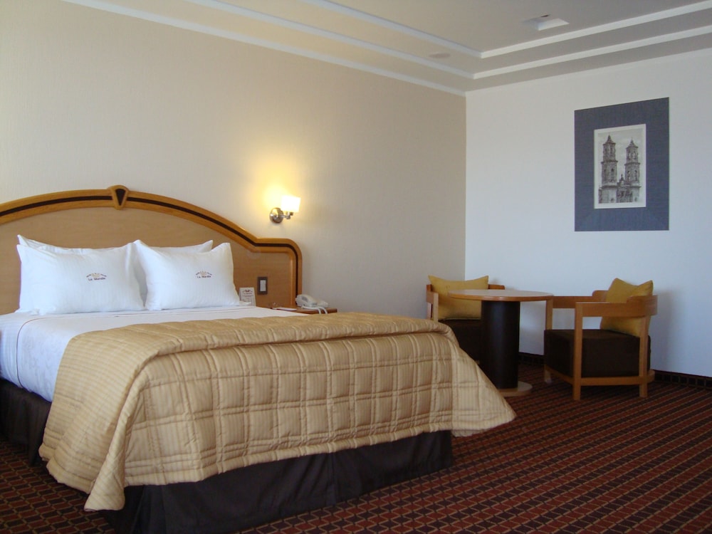 Hotel and Spa La Muralla Metepec 4/50